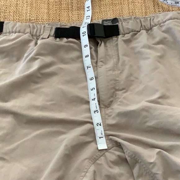 Men’s Royal Robbins Convertible Pants XXL - Picture 4 of 6
